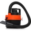 Dulkių siurblys 12V 155W automobiliui KD487 - Sodrinta.lt