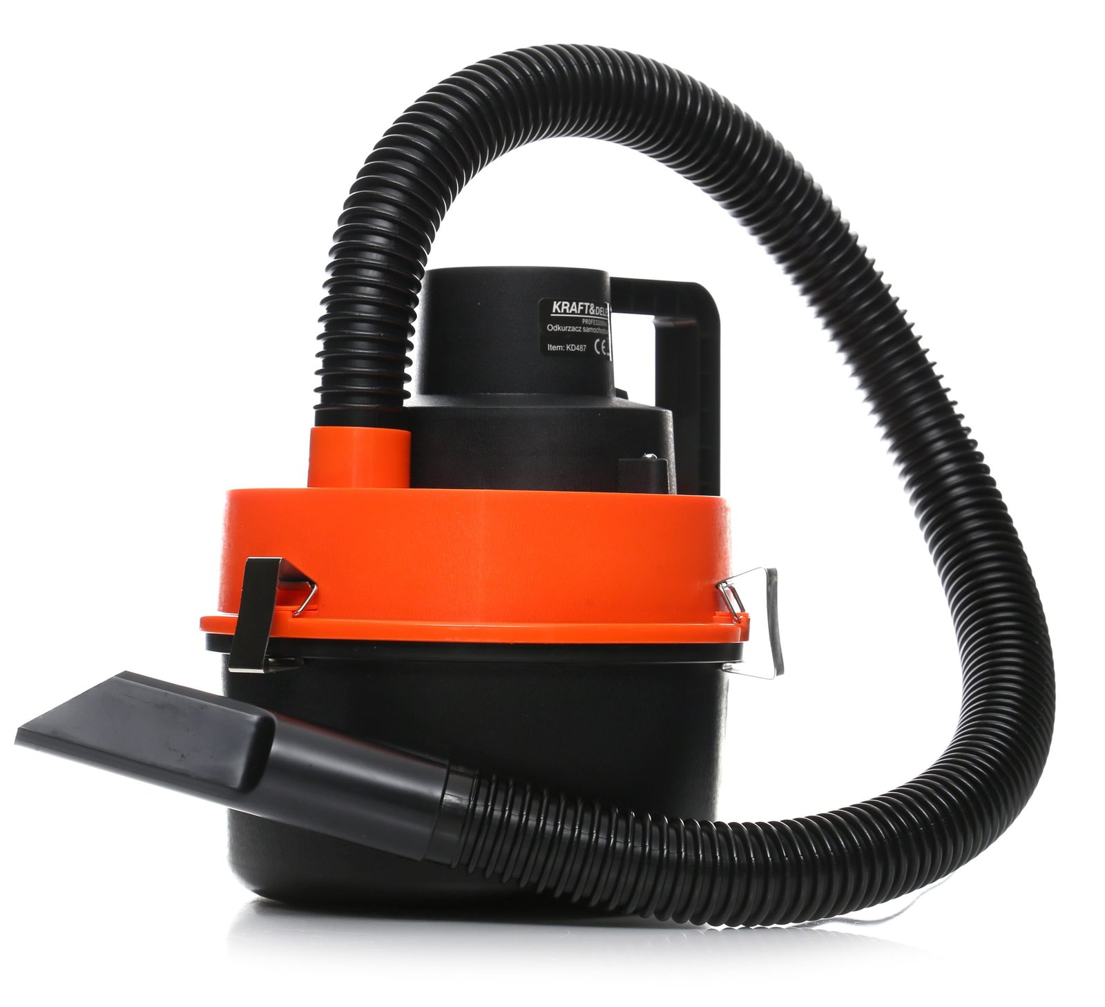Dulkių siurblys 12V 155W automobiliui KD487 - Sodrinta.lt