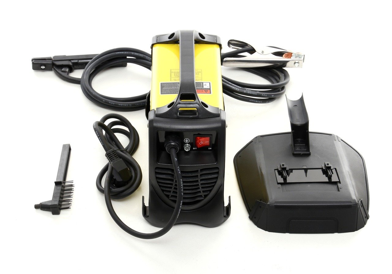 Inverterinis suvirinimo aparatas IGBT 300A/MMA, 230V (KD1855) - Sodrinta.lt