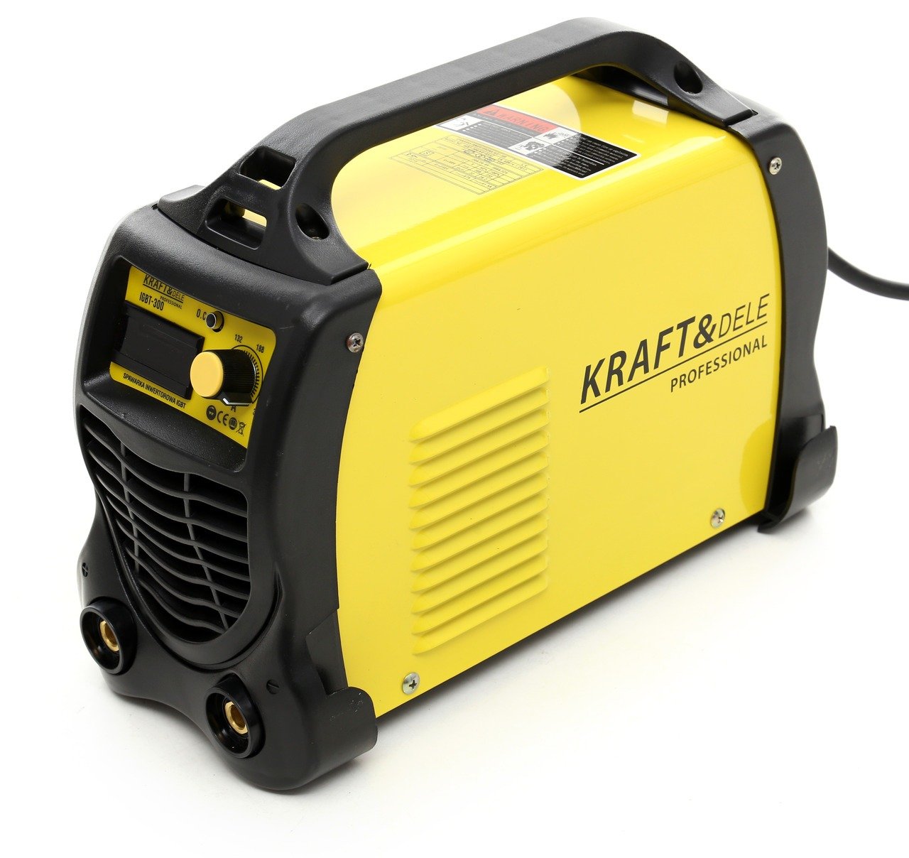 Inverterinis suvirinimo aparatas IGBT 300A/MMA, 230V (KD1855) - Sodrinta.lt