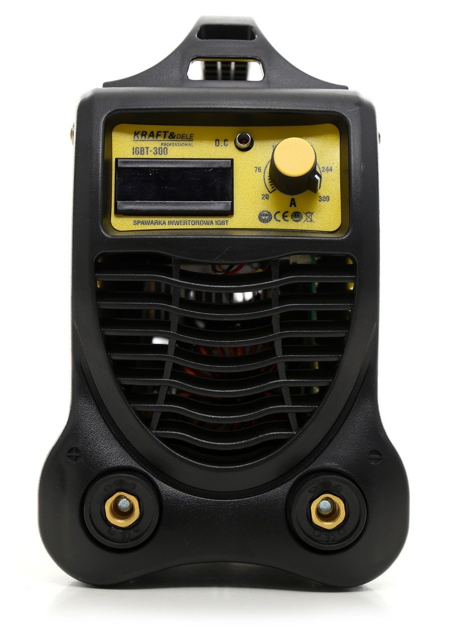 Inverterinis suvirinimo aparatas IGBT 300A/MMA, 230V (KD1855) - Sodrinta.lt
