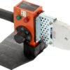 Suvirinimo aparatas termoplasto vamzdžiams (PVC) 1500W - Image 6