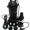 Vandens siurblys su smulkintuvu 3200W KD764 - Sodrinta.lt