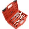3 dalių traukiklių rinkinys KD10166 - Sodrinta.lt