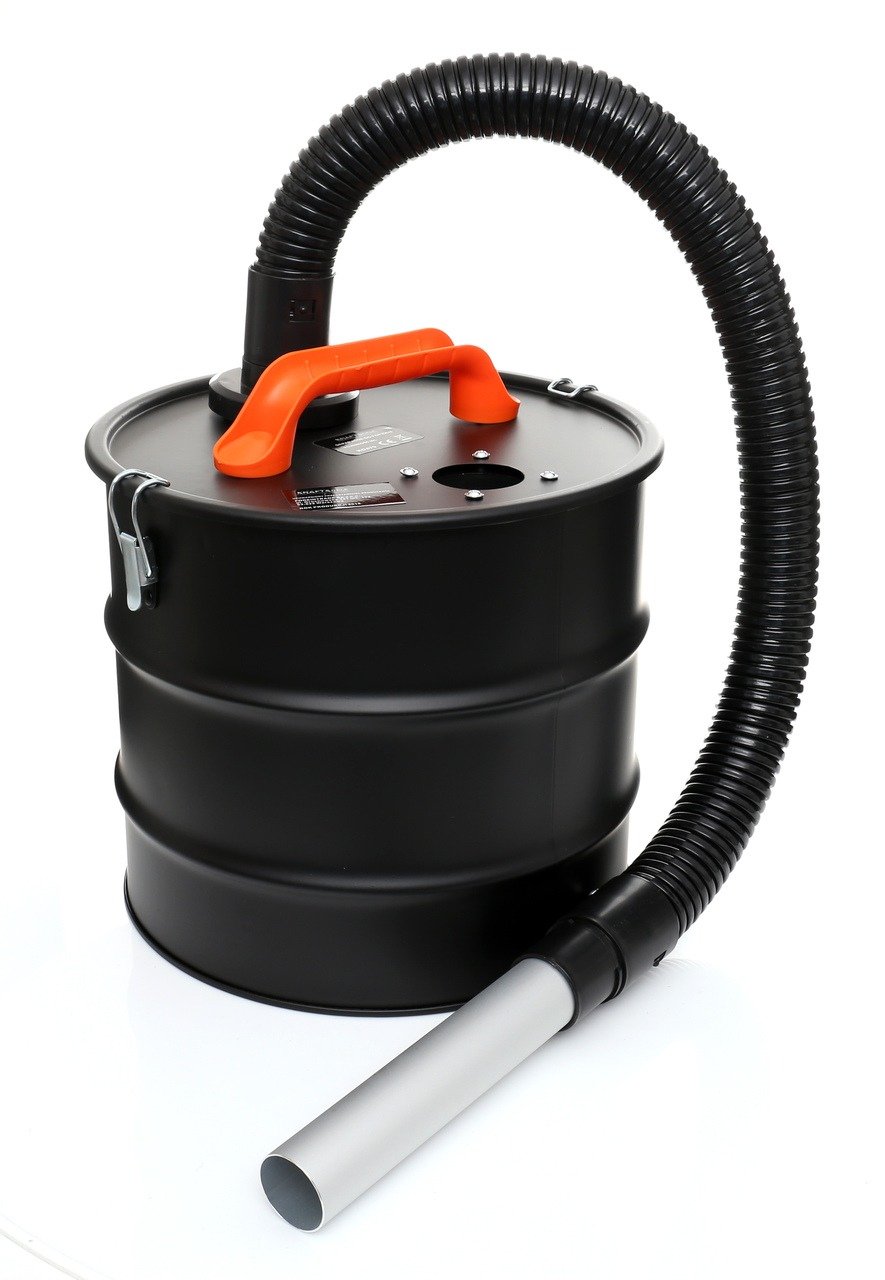 Pelenų surinkimo talpa, naudojama su dulkių siurbliais. 20ltr. KD479 - Sodrinta.lt