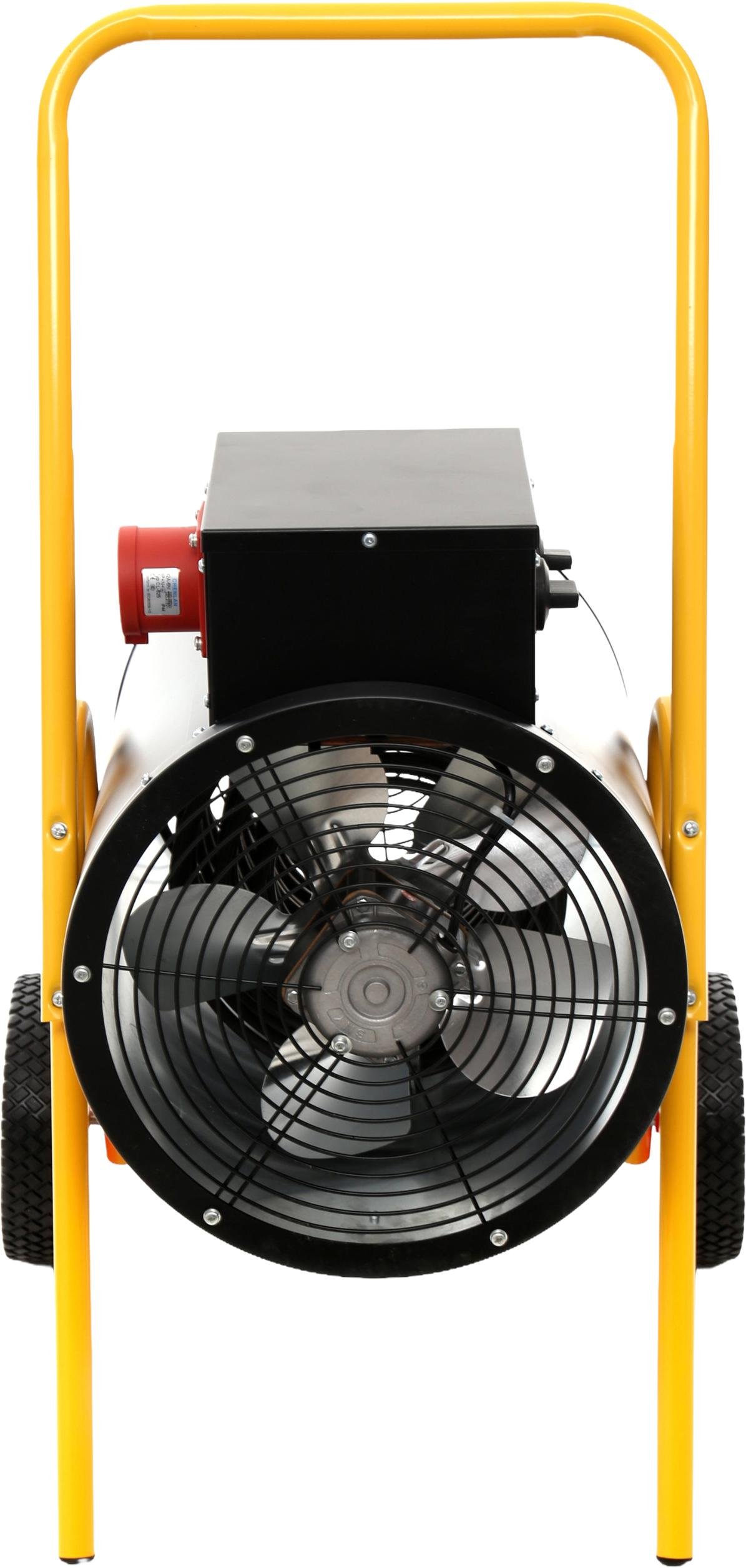ELEKTRINIS ŠILDYTUVAS 15KW SU TERMOSTATU KD11726 - Image 5