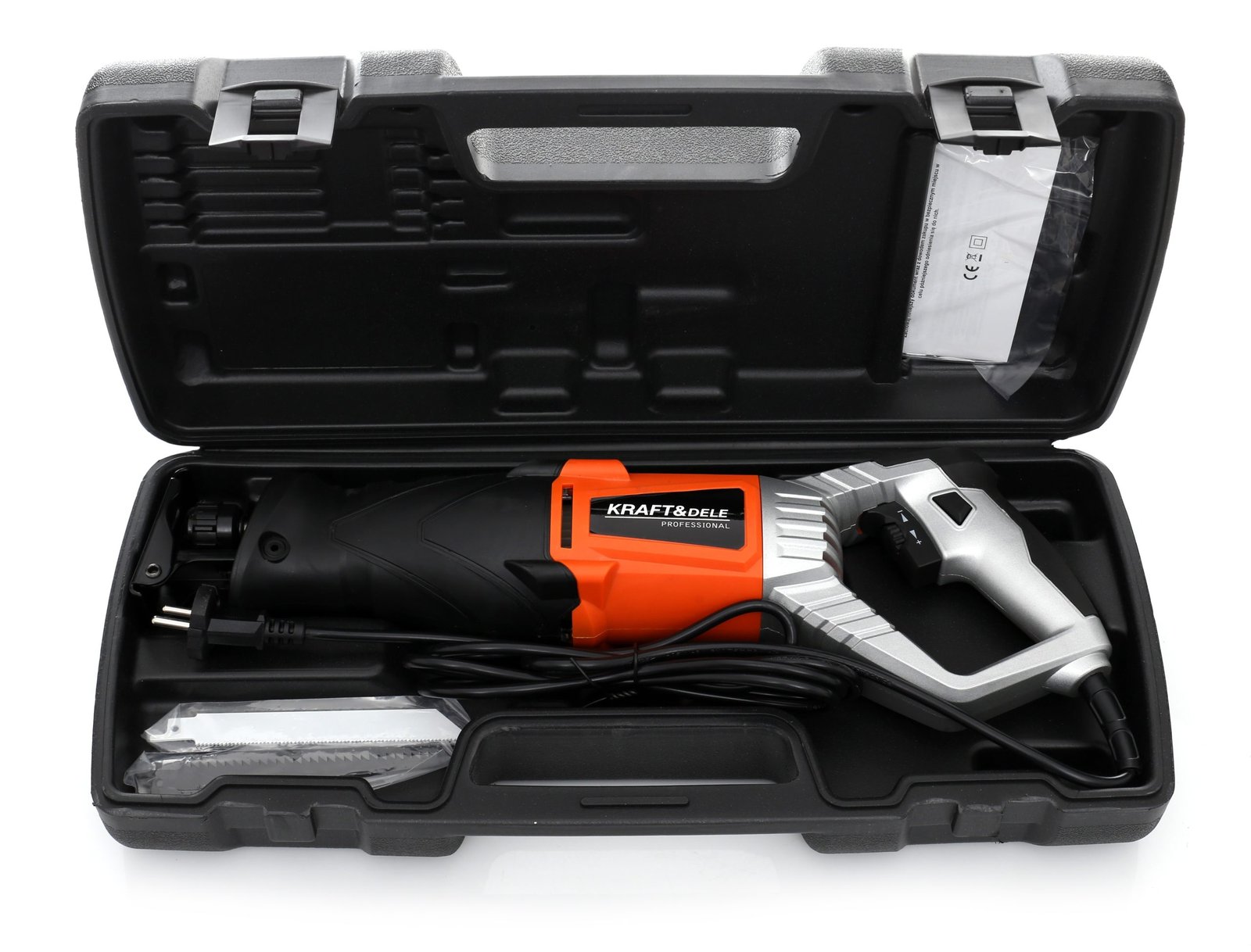 TIESINIO PJOVIMO PJŪKLAS 2100W + DĖŽĖ KD1791 - Sodrinta.lt