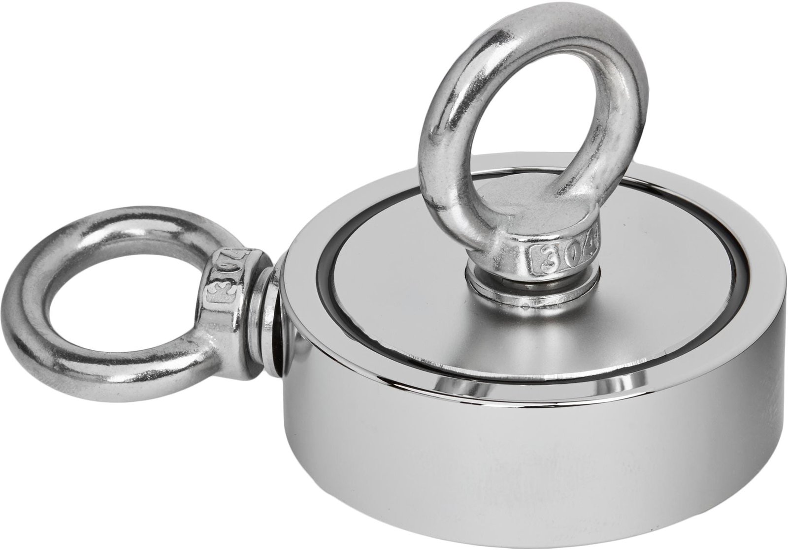 Magnetinis laikiklis – neodimio magnetas 140 kg KD10415 - Sodrinta.lt