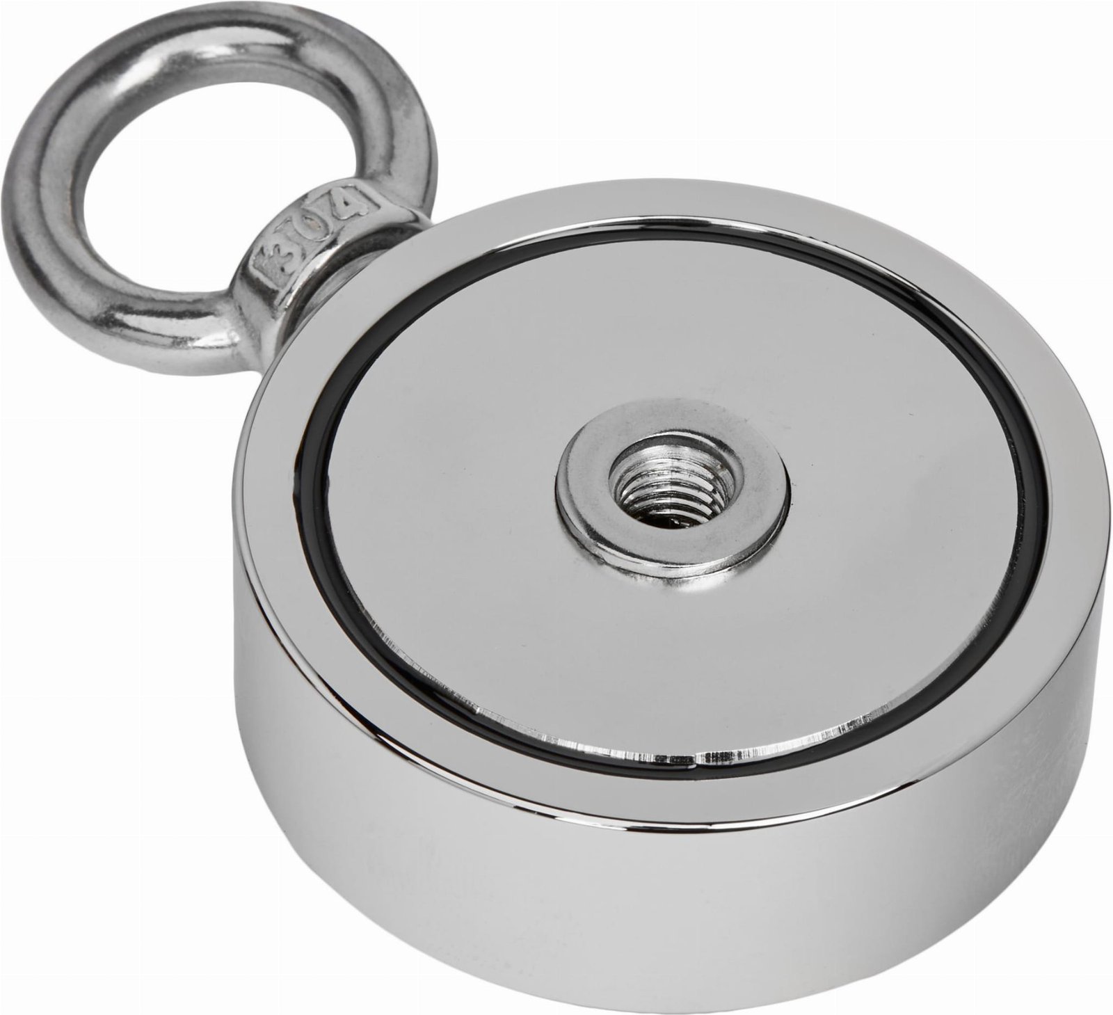 Magnetinis laikiklis – neodimio magnetas 140 kg KD10415 - Sodrinta.lt