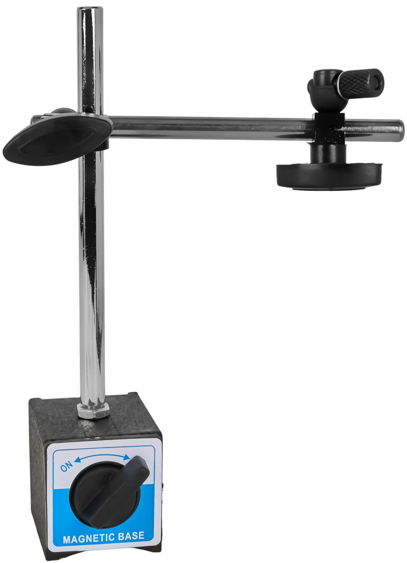 CZUJNIK ZEGAROWY+STATYW MAGNET.+ KOŃCÓWKI KD11291 - Sodrinta.lt