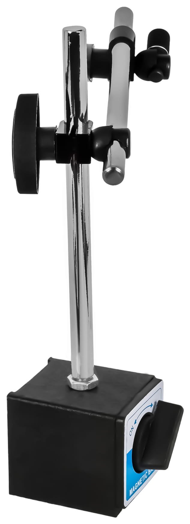 CZUJNIK ZEGAROWY+STATYW MAGNET.+ KOŃCÓWKI KD11291 - Sodrinta.lt
