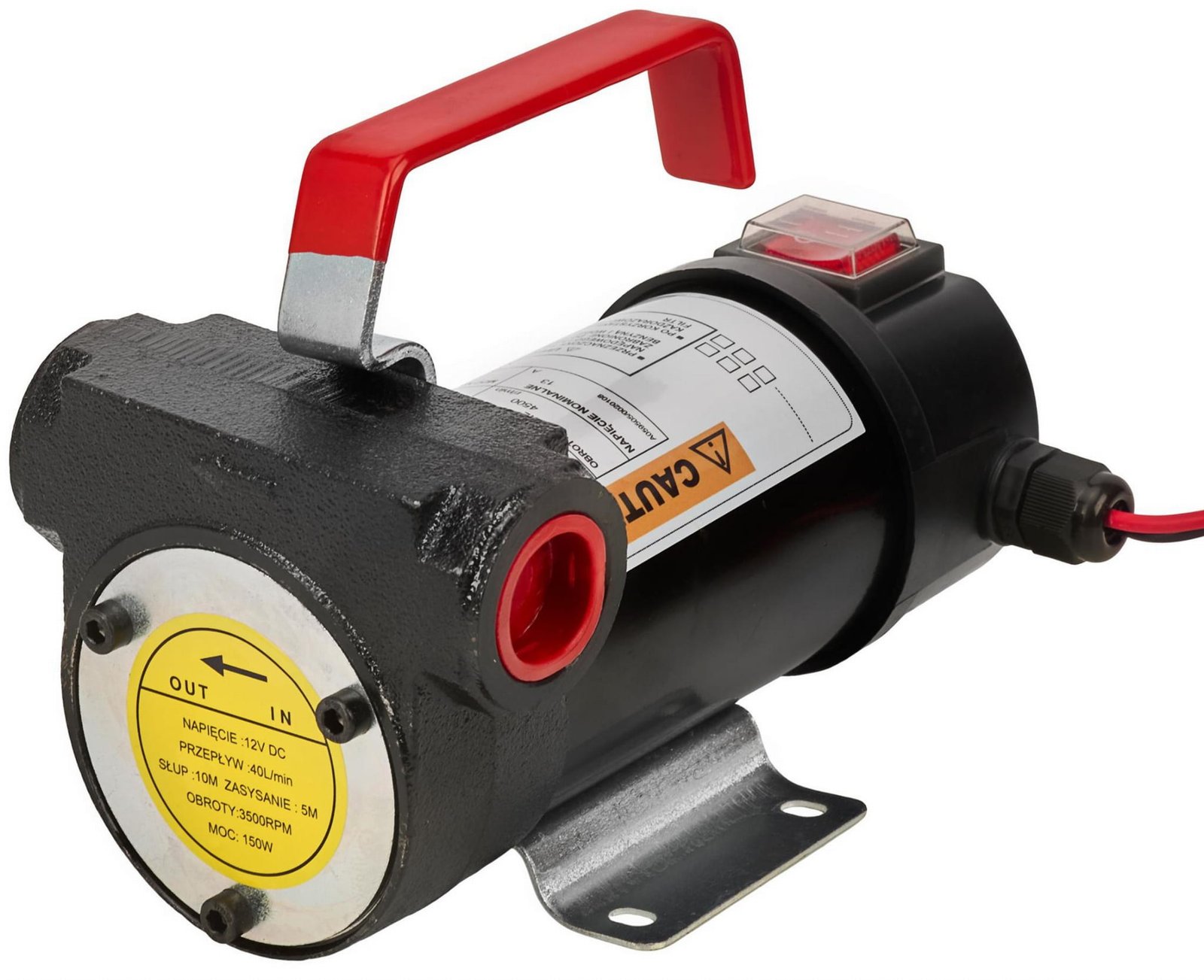 Siurblys dyzelinui ir tepalui 12 V KD1159 - Sodrinta.lt