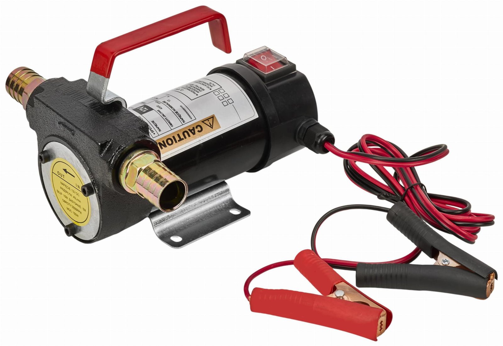 Siurblys dyzelinui ir tepalui 12 V KD1159 - Sodrinta.lt