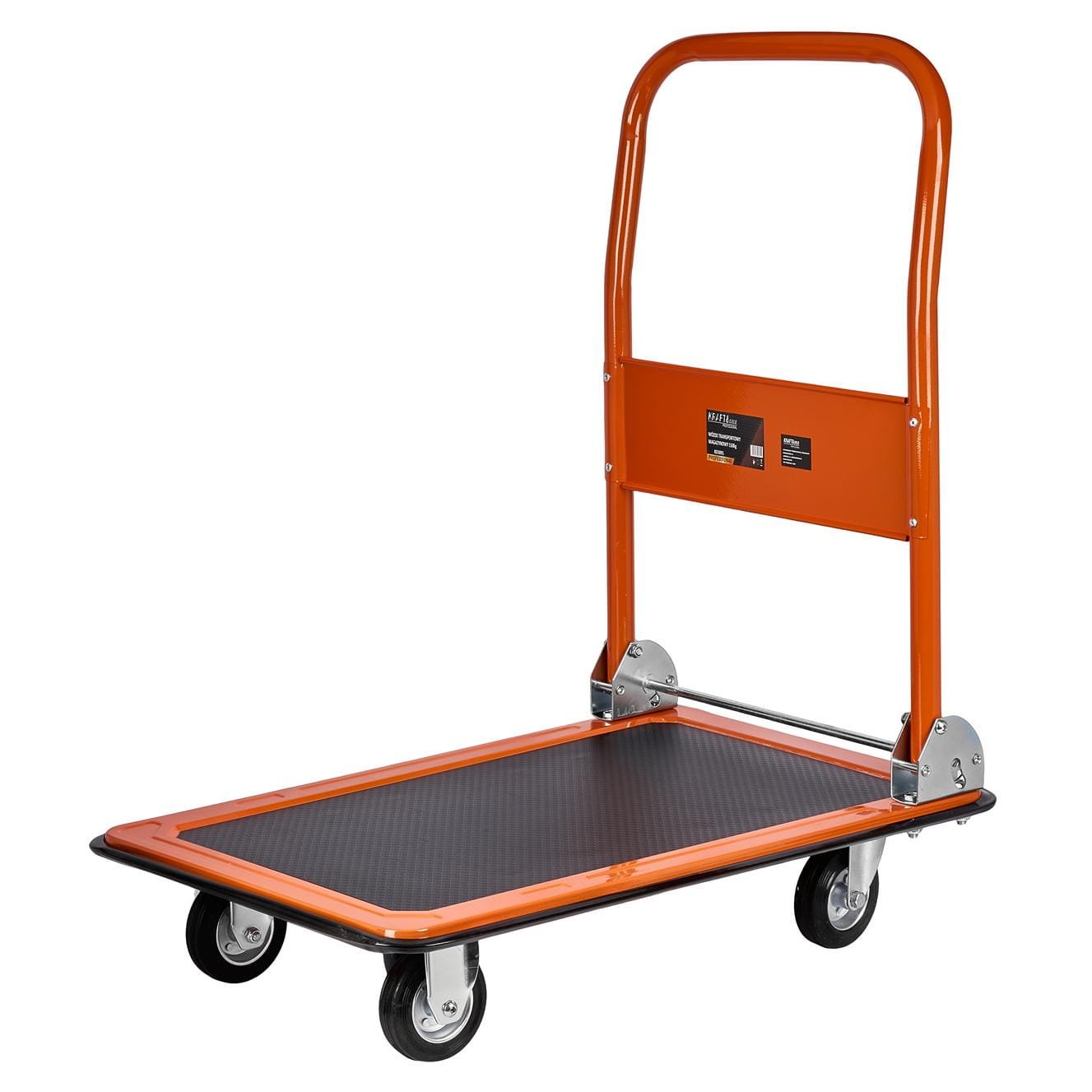 Platforminis transportavimo vežimėlis 150kg - Image 4