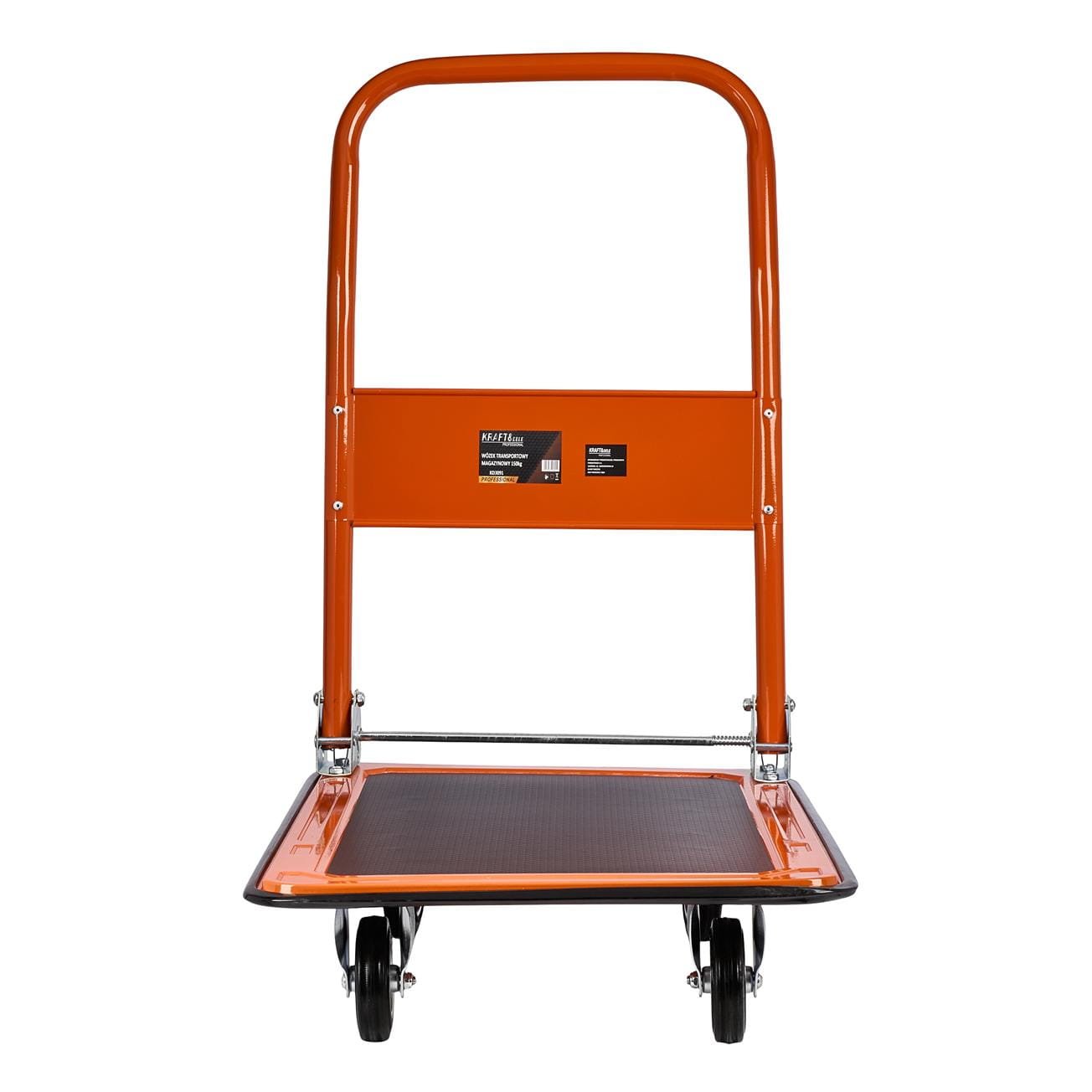 Platforminis transportavimo vežimėlis 150kg - Image 6