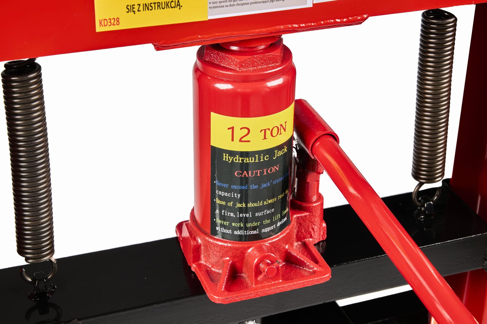 Hidraulinis presas 12T KD328 - Sodrinta.lt