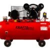 Tepalinis oro kompresorius 270 l, 400 V KD409 - Image 4