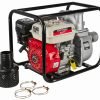 Benzininis vandens siurblys 6.5AG, 3col 1000L/MIN KD771 - Sodrinta.lt