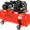 Stūmoklinis oro kompresorius 100L 2800W KD402 - Sodrinta.lt
