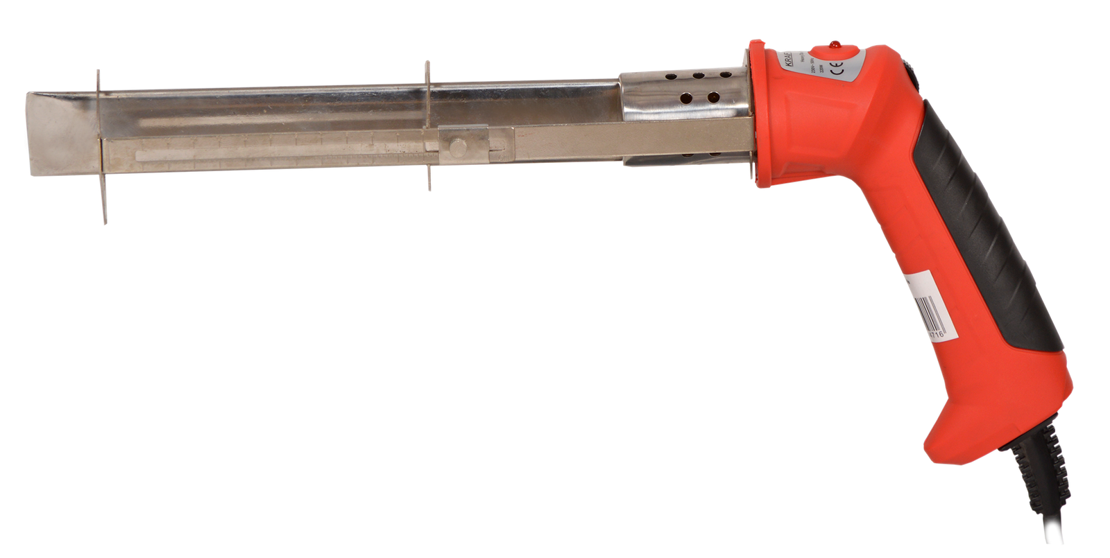 Nóż termiczny do cięcia styropianu KD1505 - Sodrinta.lt
