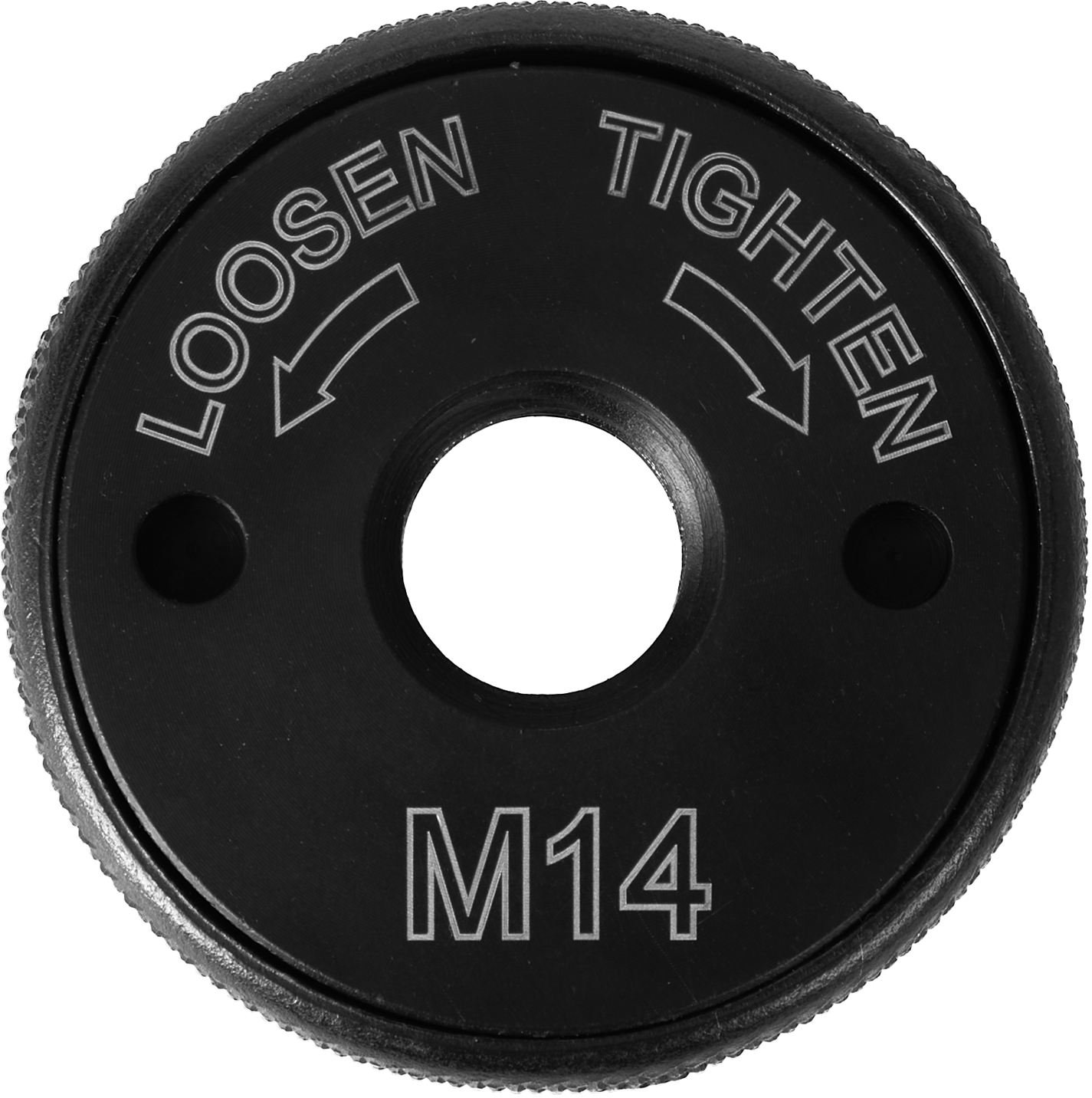 Greito fiksavimo veržlė M14 kampiniam šlifuokliui - Image 4