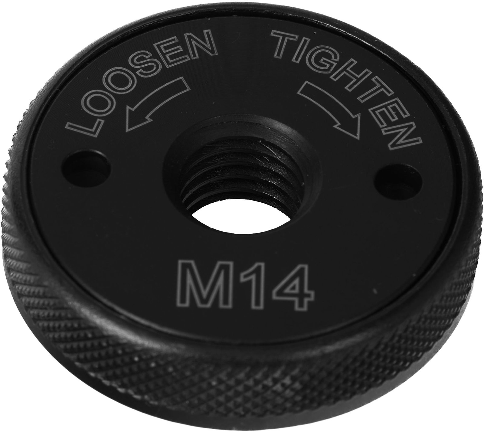 Greito fiksavimo veržlė M14 kampiniam šlifuokliui - Image 3