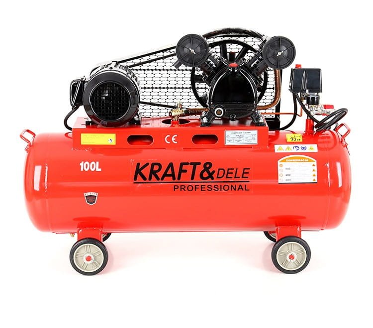 Stūmoklinis oro kompresorius KD404 - Sodrinta.lt