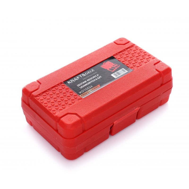 Adapterių smūginių rinkinys (6vnt.) KD10524 - Sodrinta.lt