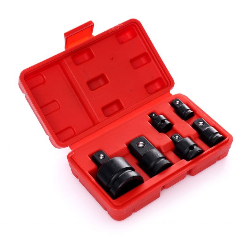 Adapterių smūginių rinkinys (6vnt.) KD10524 - Sodrinta.lt