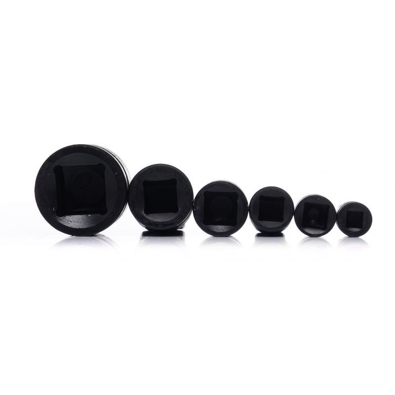 Adapterių smūginių rinkinys (6vnt.) KD10524 - Sodrinta.lt