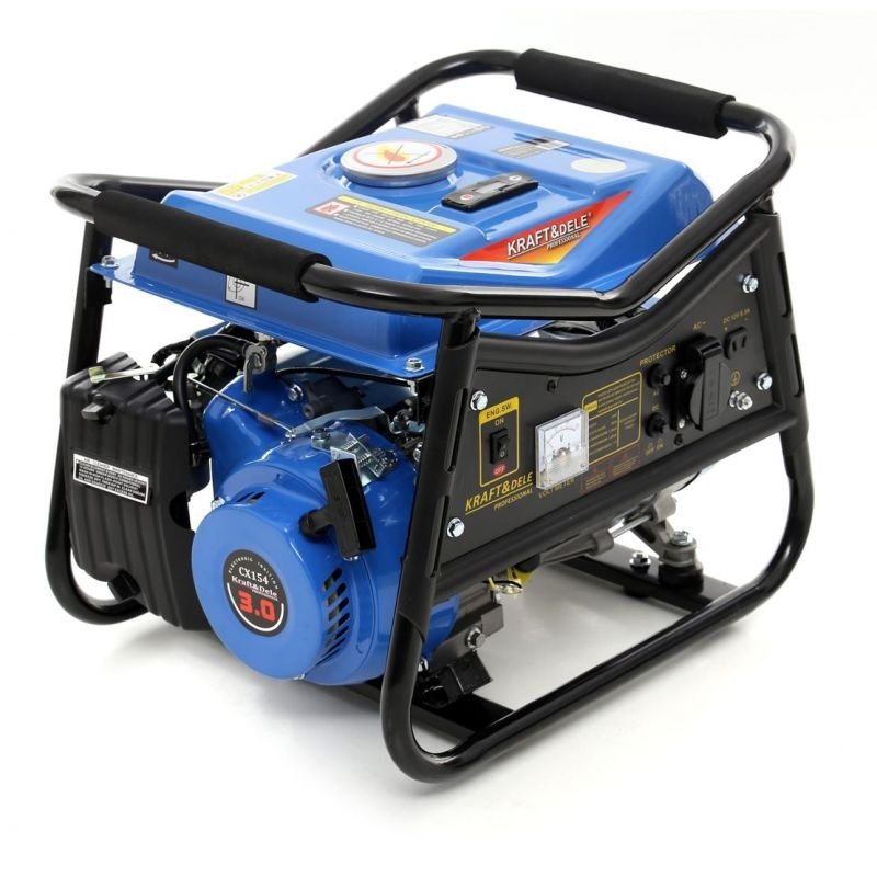 Generatorius 1500W 12/230V KD140 - Sodrinta.lt