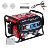 Benzininis vienfazis elektros generatorius 3000W 12/230V 3,0kW/3.8kvA KD136 - Sodrinta.lt
