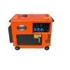 Dyzelinis generatorius 7000W 12/230V KD123 - Sodrinta.lt