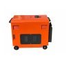 Dyzelinis generatorius 7000W 12/230V KD123 - Sodrinta.lt