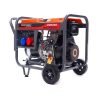 Benzininis trifazis elektros generatorius KD126 8KW 80% 230/380V - Sodrinta.lt