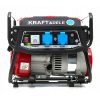 Benzininis vienfazis elektros generatorius 1500W KD146 - Sodrinta.lt