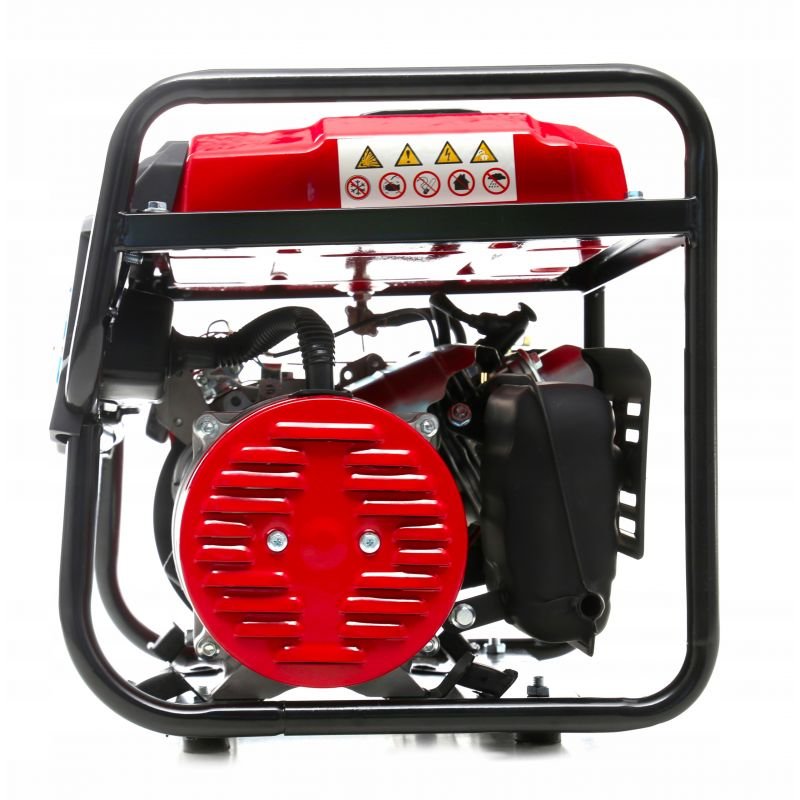 Benzininis vienfazis elektros generatorius 1500W KD146 - Sodrinta.lt