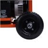 Benzininis vienfazis/trifazis elektros generatorius KD147 7,5 KW - Sodrinta.lt