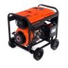 Dyzelinis elektros generatorius 7.5KW 220V KRAFT&DELE KD168 - Sodrinta.lt