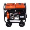 Dyzelinis elektros generatorius 7.5KW 220V KRAFT&DELE KD168 - Sodrinta.lt
