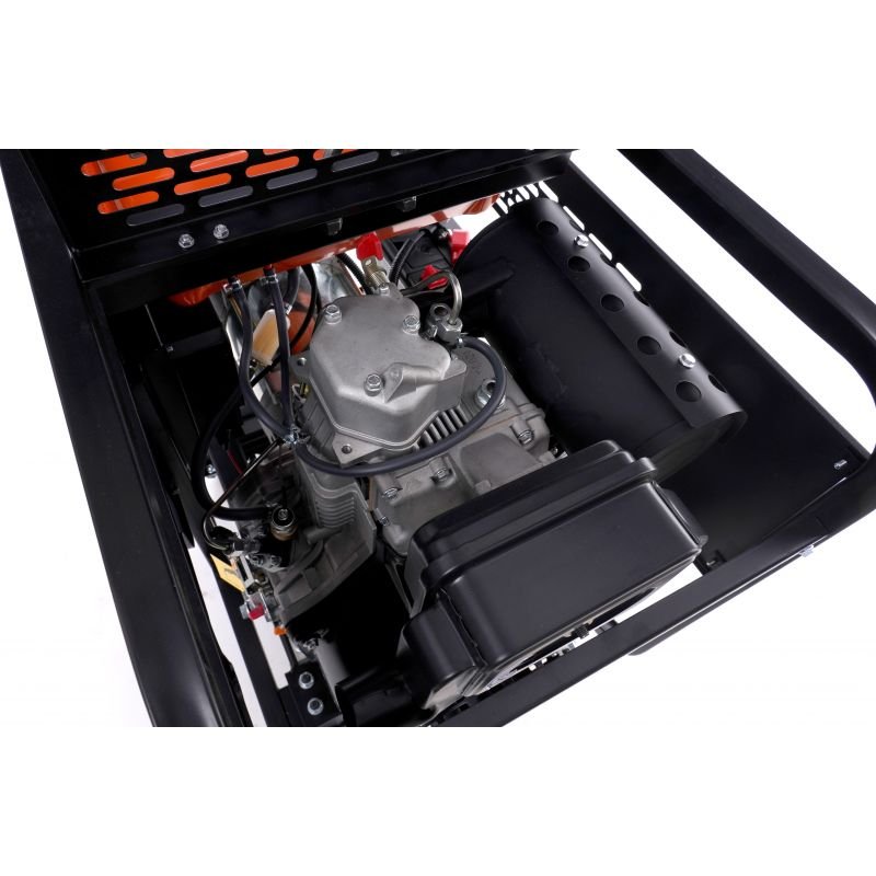 Dyzelinis elektros generatorius KRAFTDELE 9KW / 230V KD169 - Sodrinta.lt