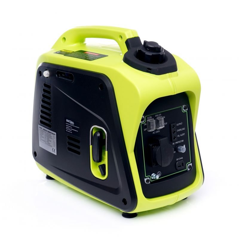 Inverterinis elektros generatorius KD680 - Sodrinta.lt