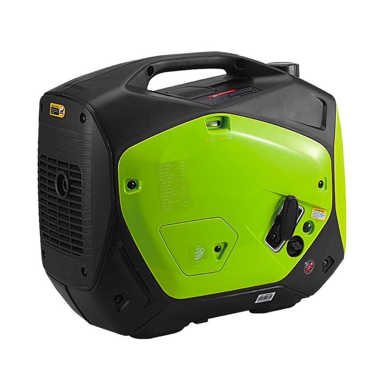 Inverterinis benzininis vienfazis generatorius 3.0 KW KD685 - Sodrinta.lt