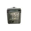 Benzininis inverterinis elektros generatorius 4900W 230V KD686 - Sodrinta.lt