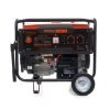 Benzininis vienfazis elektros generatorius 6,5 kW / 7 kW KD3143 - Sodrinta.lt