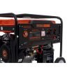 Benzininis vienfazis elektros generatorius 6,5 kW / 7 kW KD3143 - Sodrinta.lt