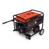 Benzininis vienfazis elektros generatorius 6,5 kW / 7 kW KD3143 - Sodrinta.lt