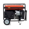 Benzininis vienfazis elektros generatorius 6,5 kW / 7 kW KD3143 - Sodrinta.lt