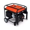 Benzininis vienfazis elektros generatorius 6,5 kW / 7 kW KD3143 - Sodrinta.lt