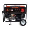 Benzininis trifazis elektros generatorius 6,5 kW / 7 kW KD3144 - Sodrinta.lt